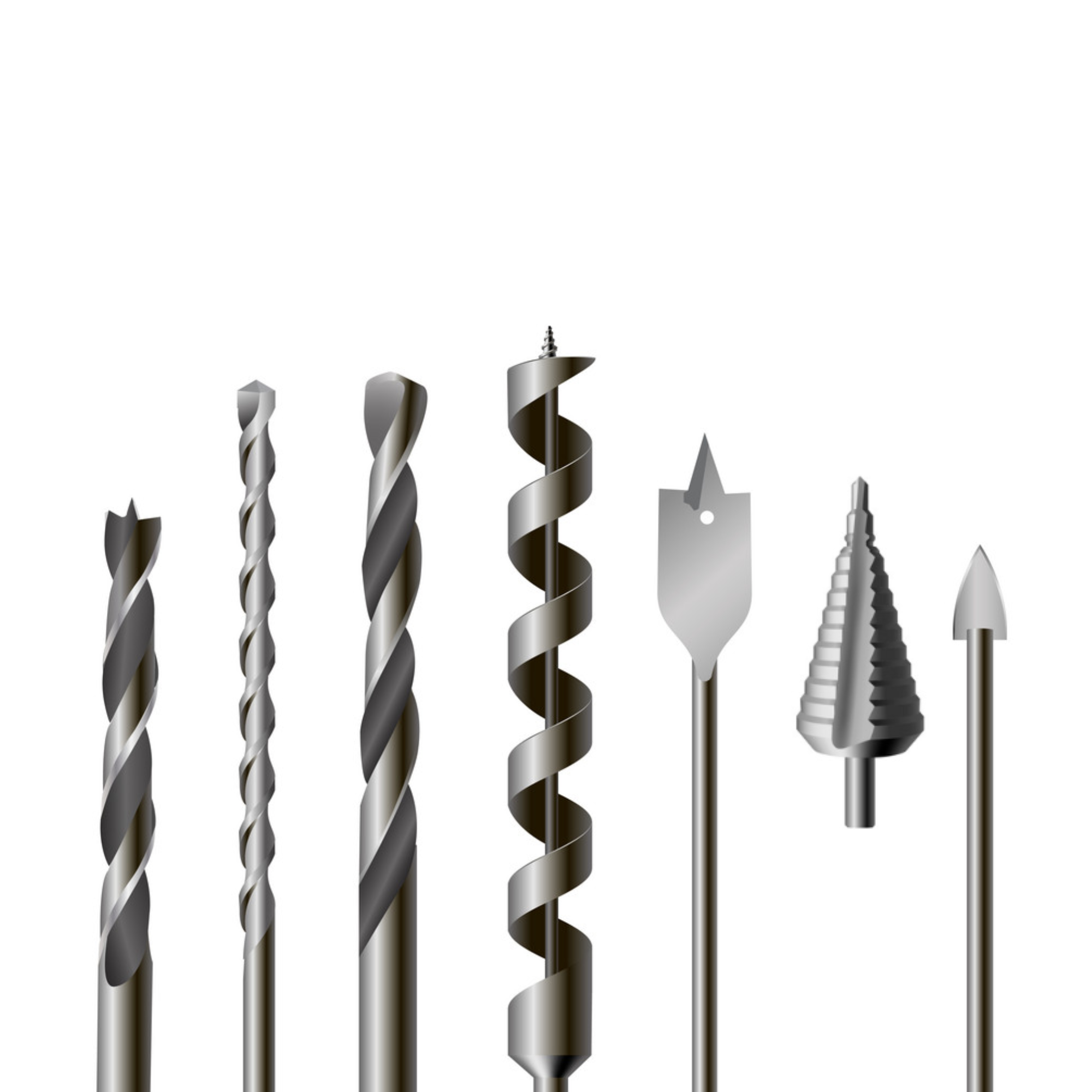 Drill Bits & Tools