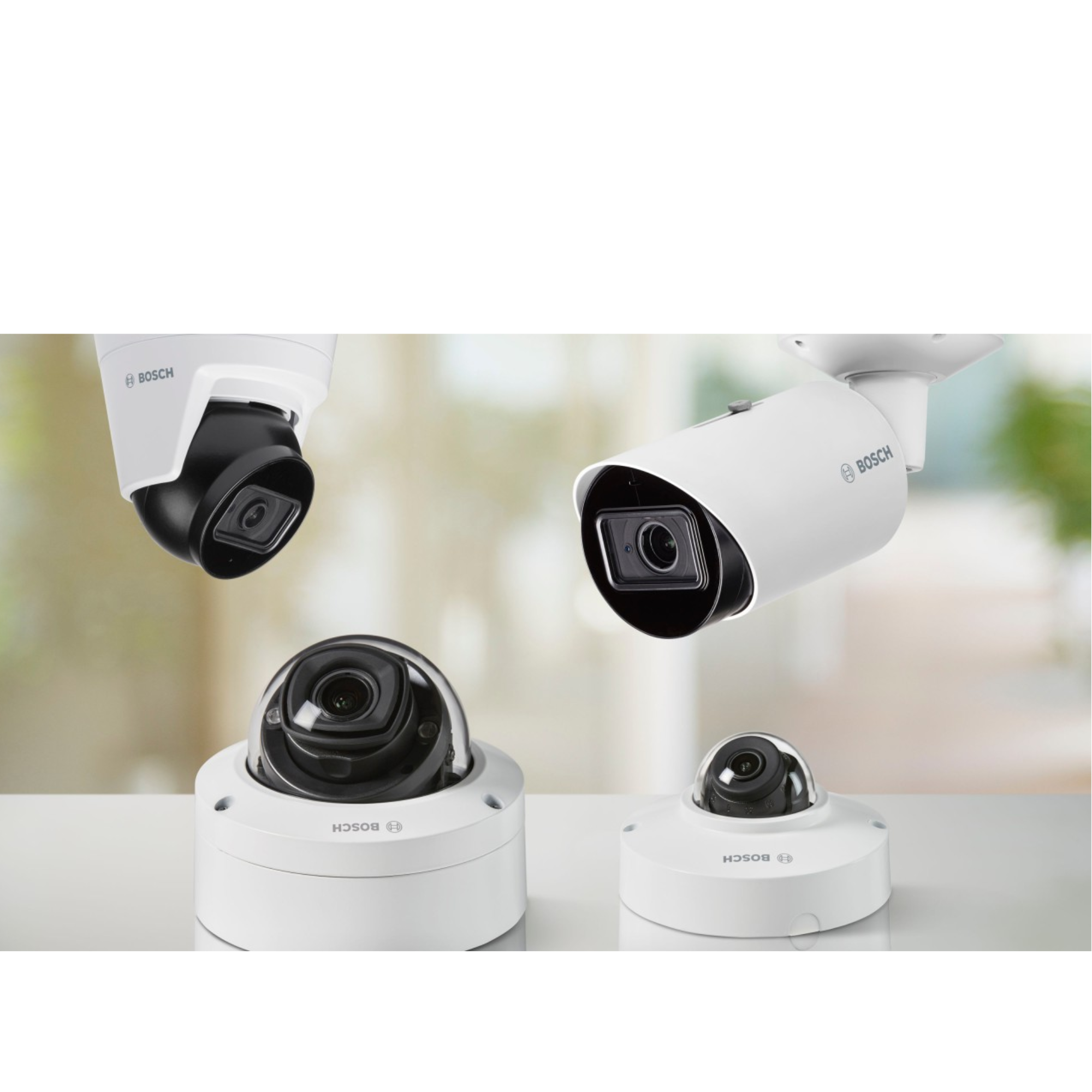 IP Cameras - Bosch