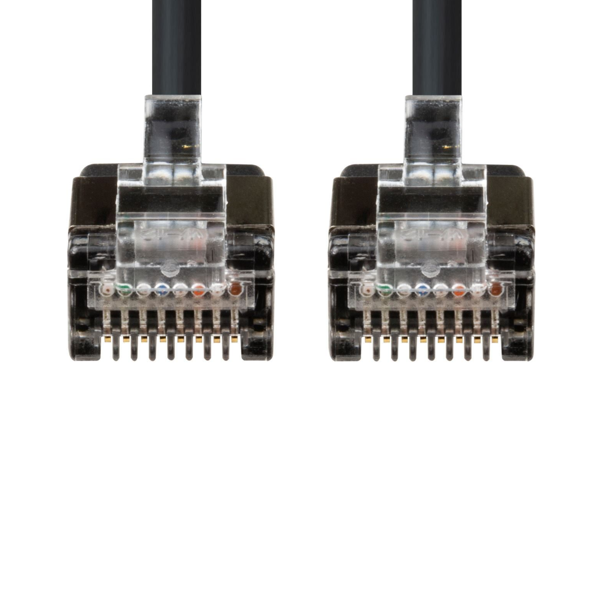 Cat6A Slimline Patch