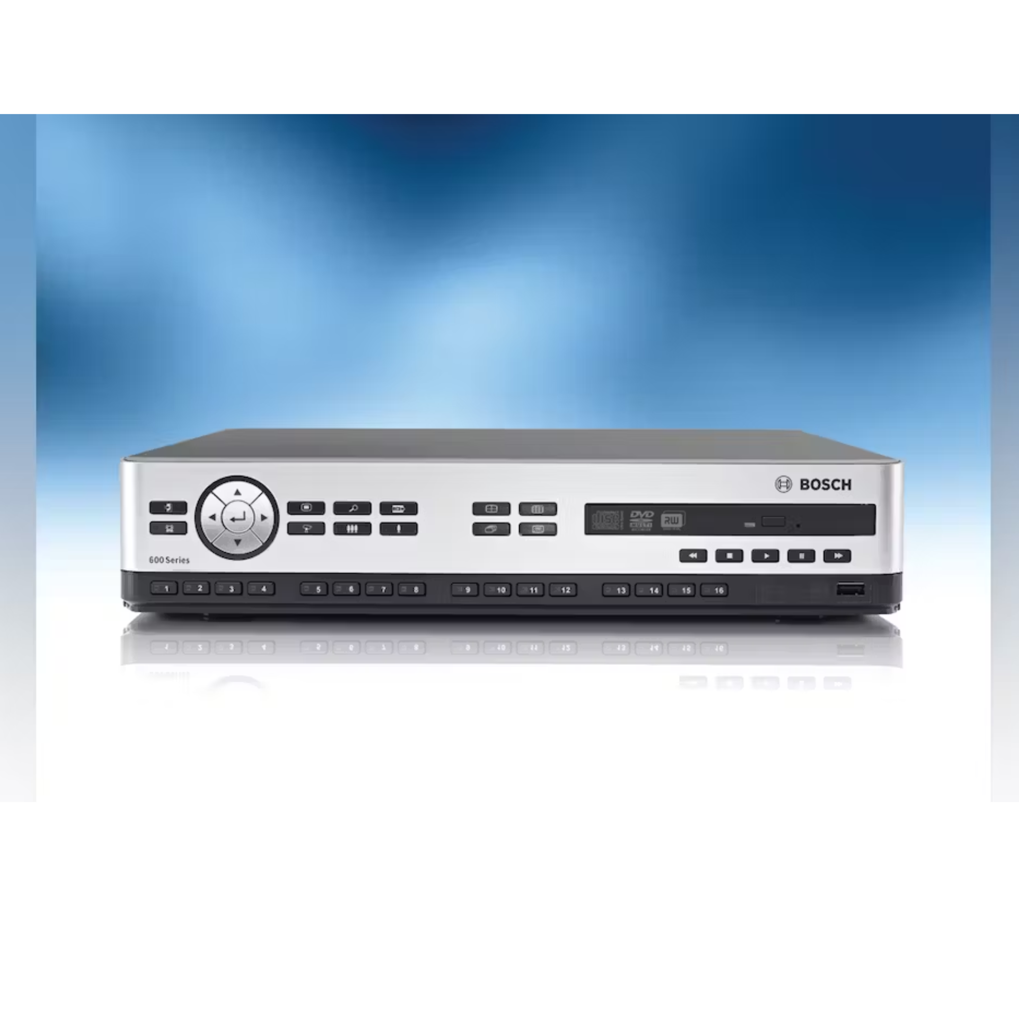 Digital Video Recorder - DVR