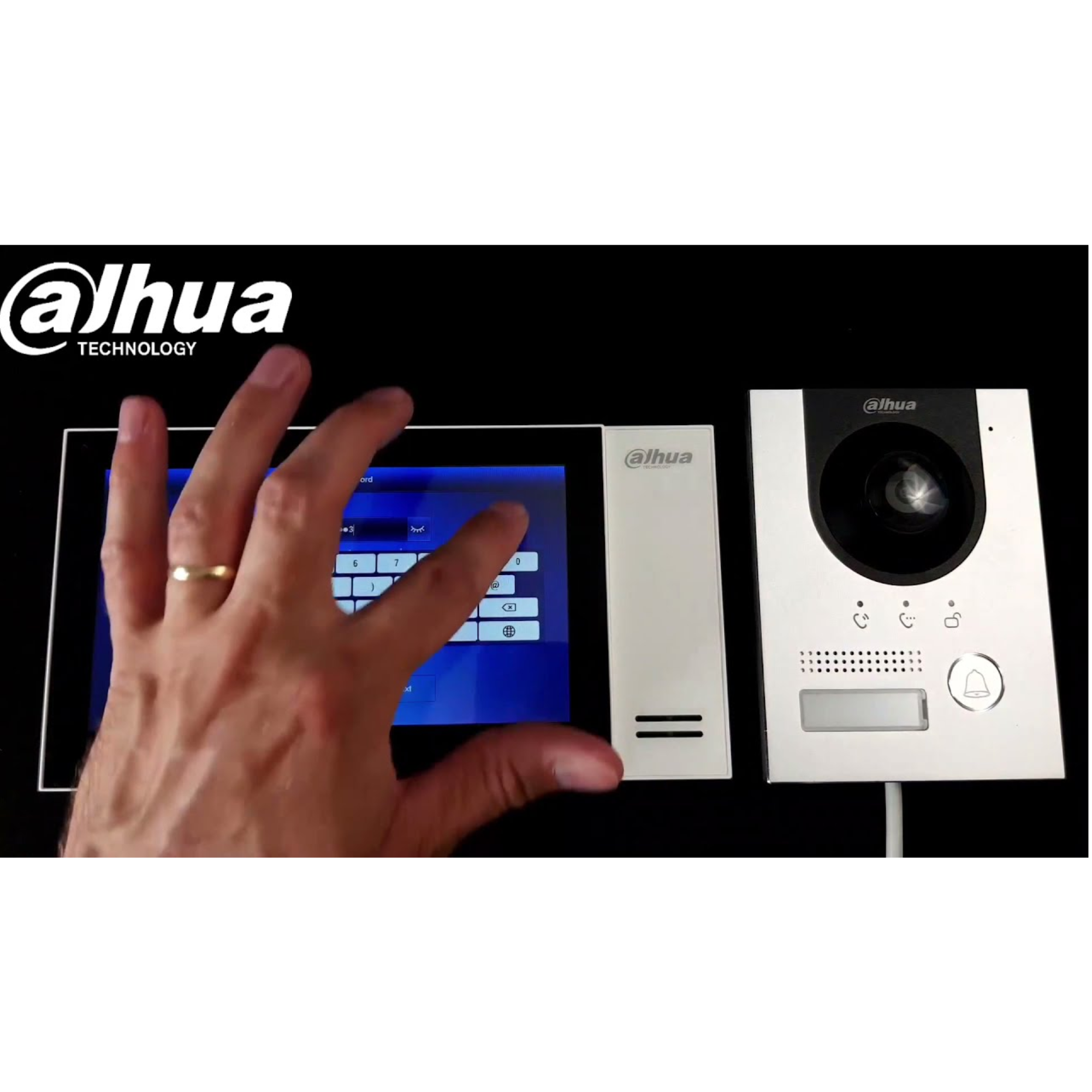 Dahua Intercom - Clearance