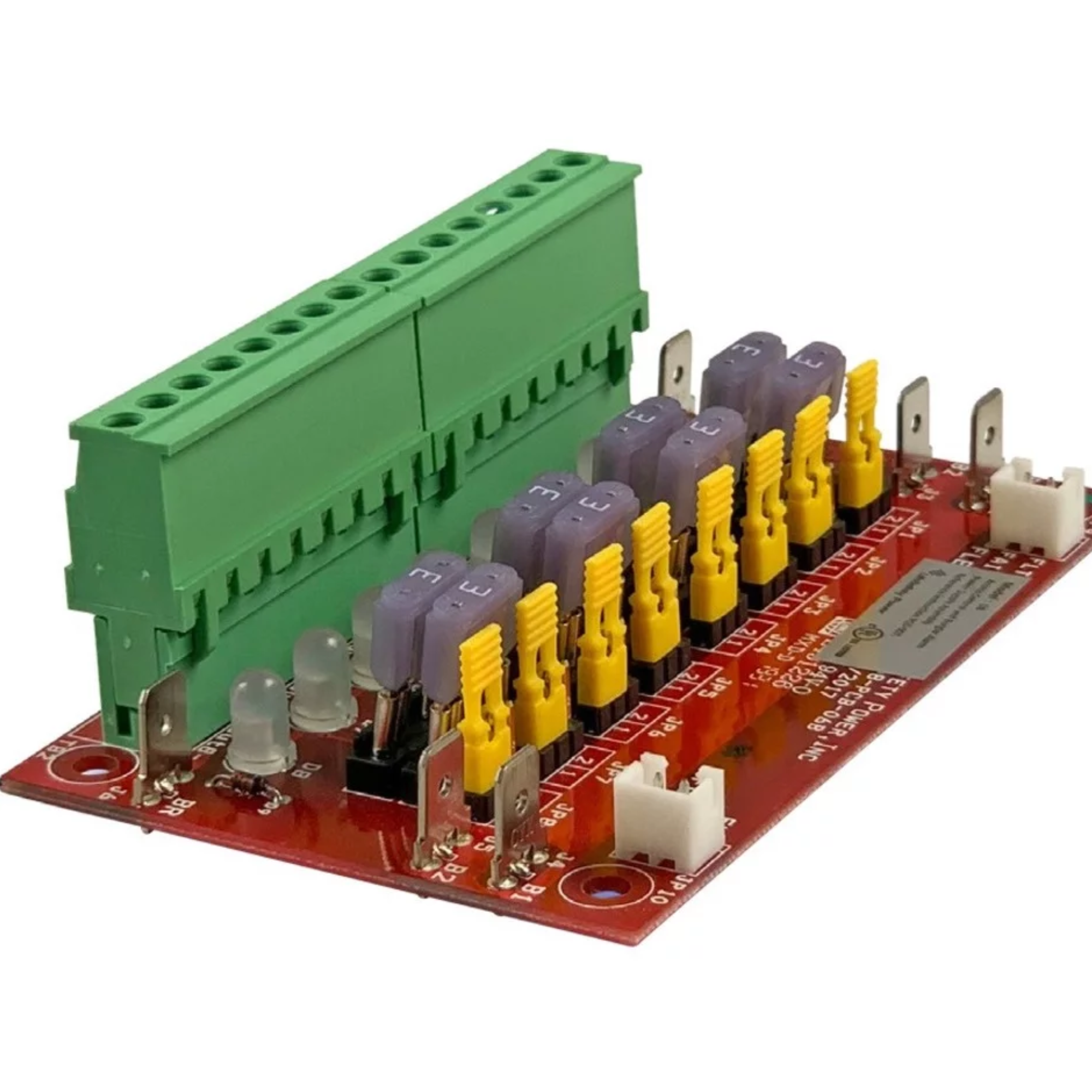 Modular Control Distribution Boards