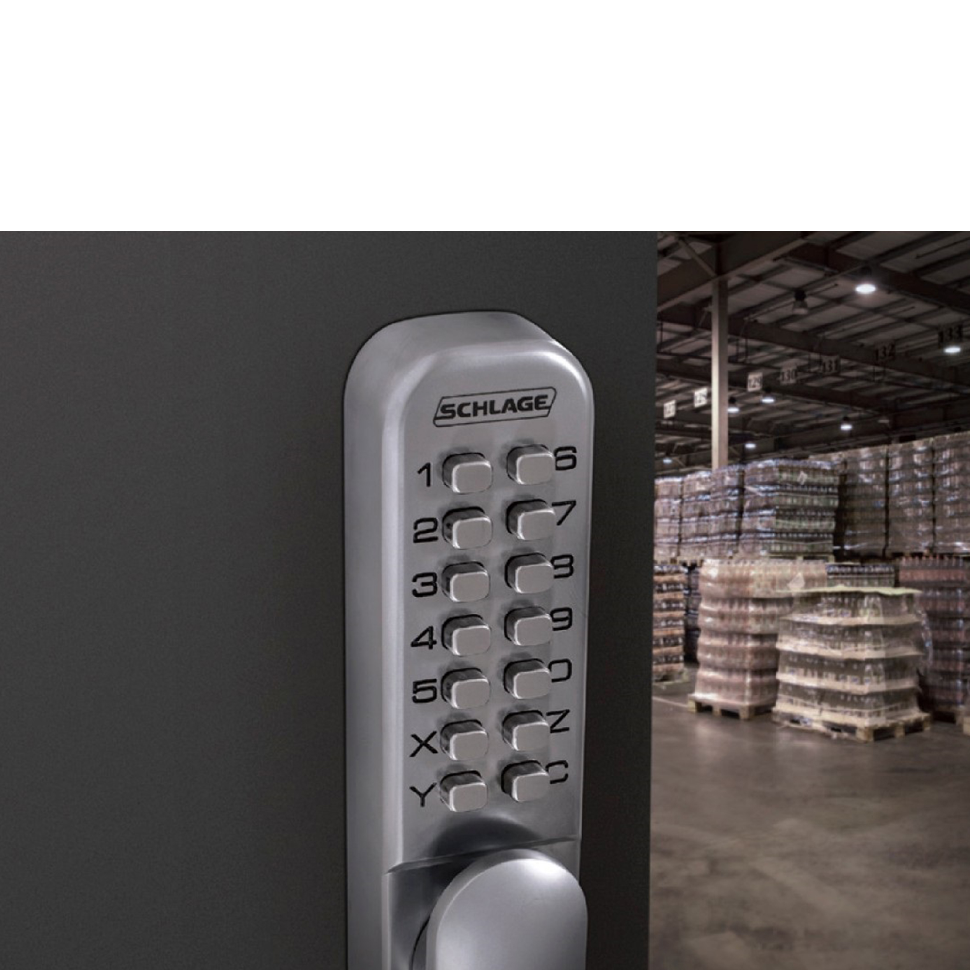 Mechanical Access Control