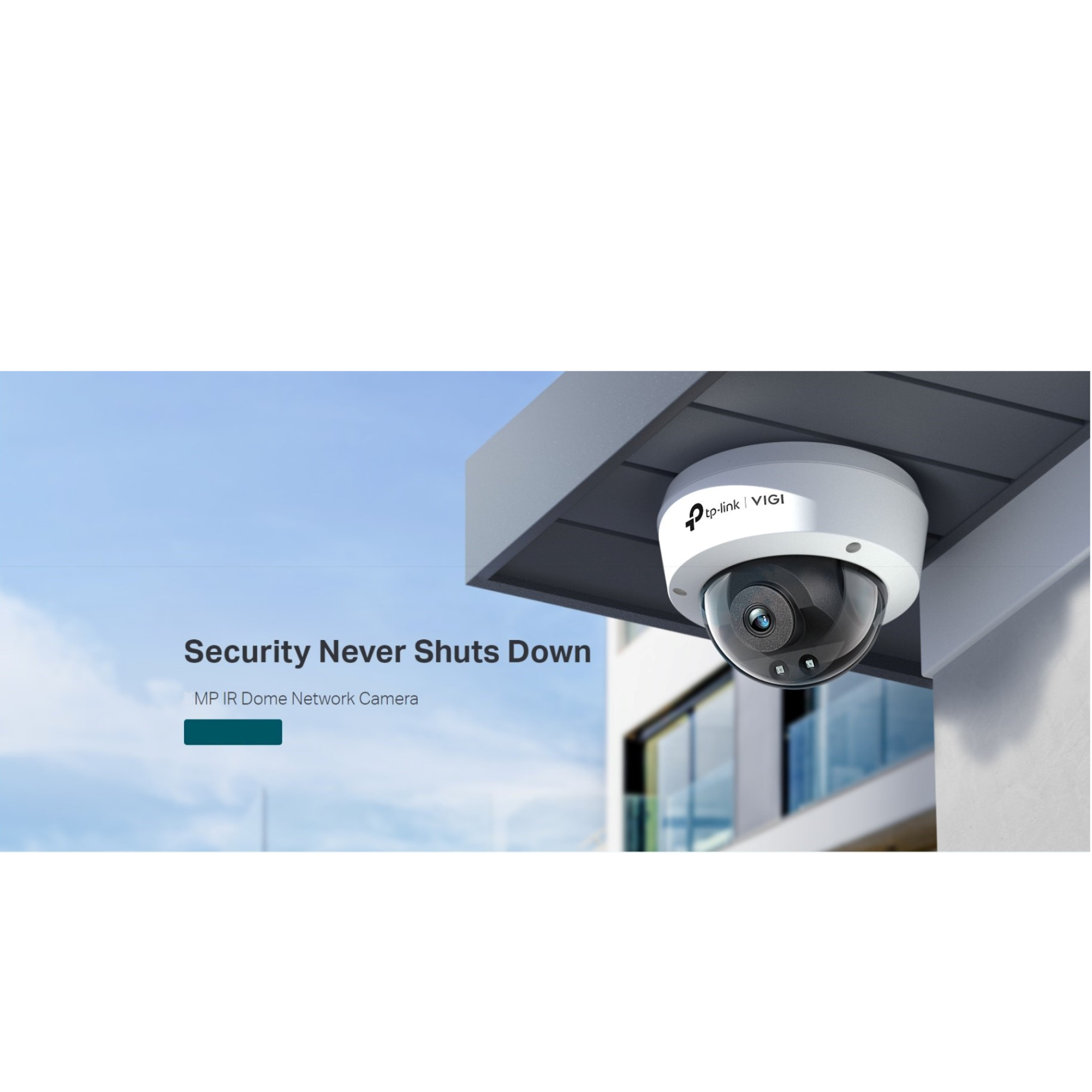 TP-Link Cameras - Trade Only - NDAA