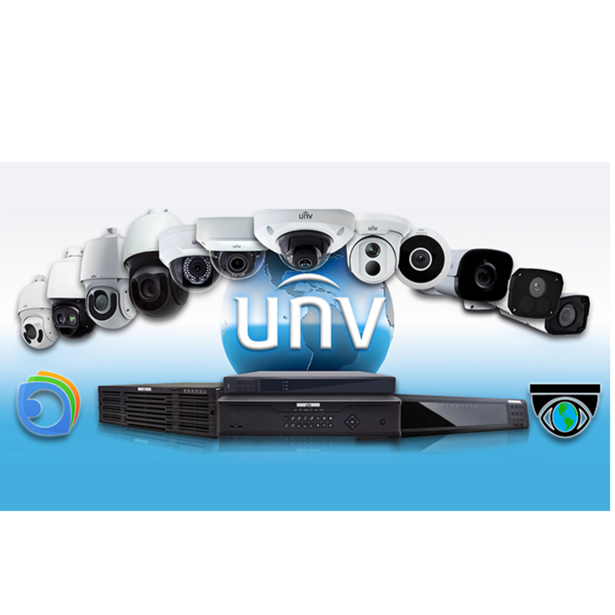 AHD Pentabrid DVR