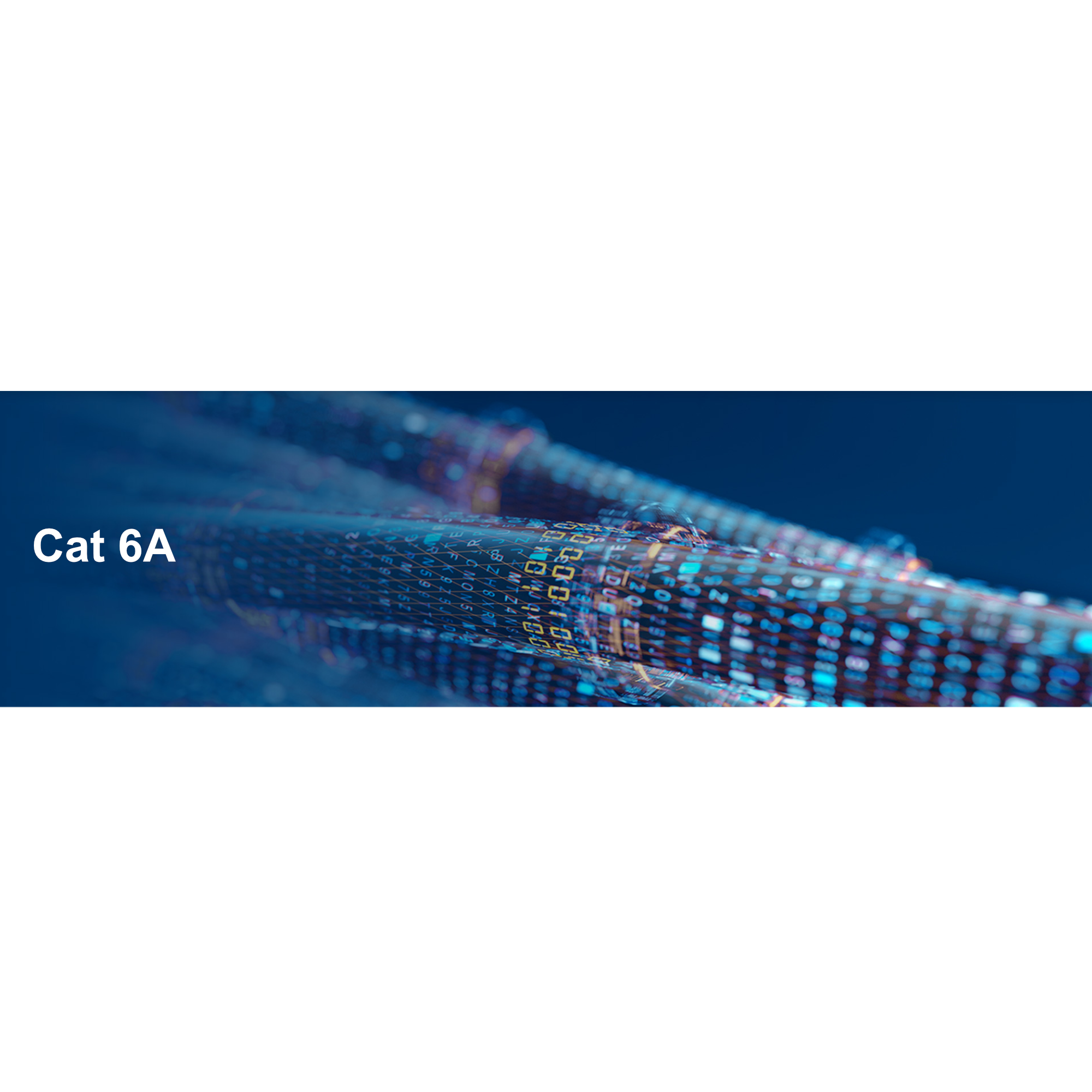 Cat6A Cable