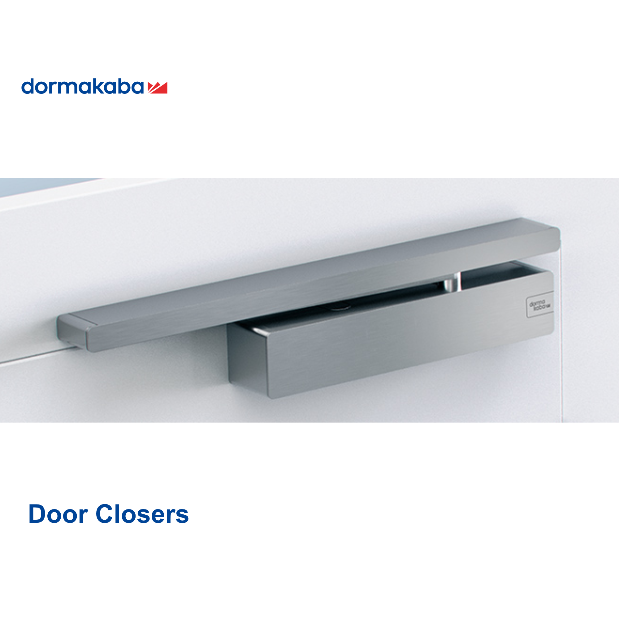 dormakaba Door Closers