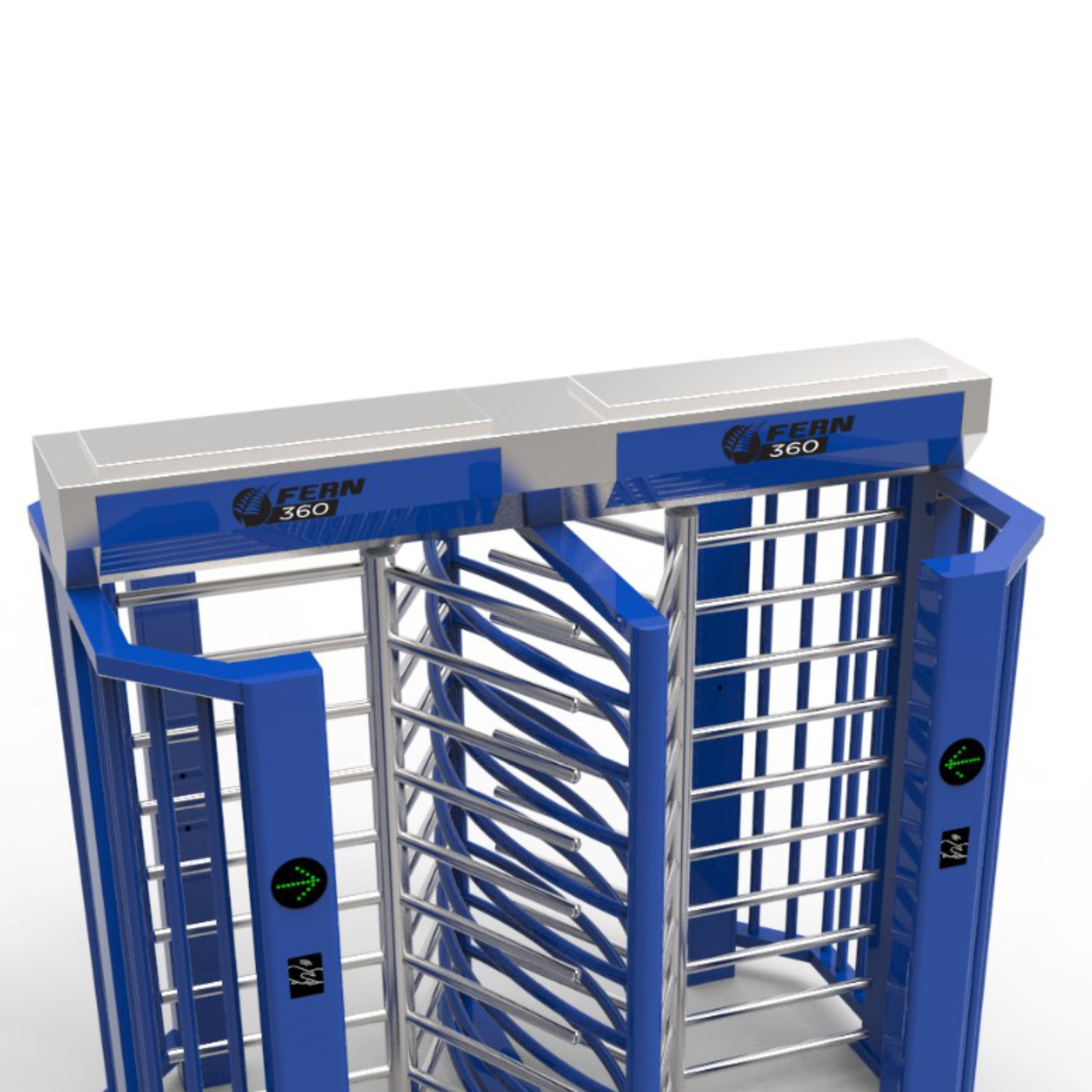 Full Height Turnstiles