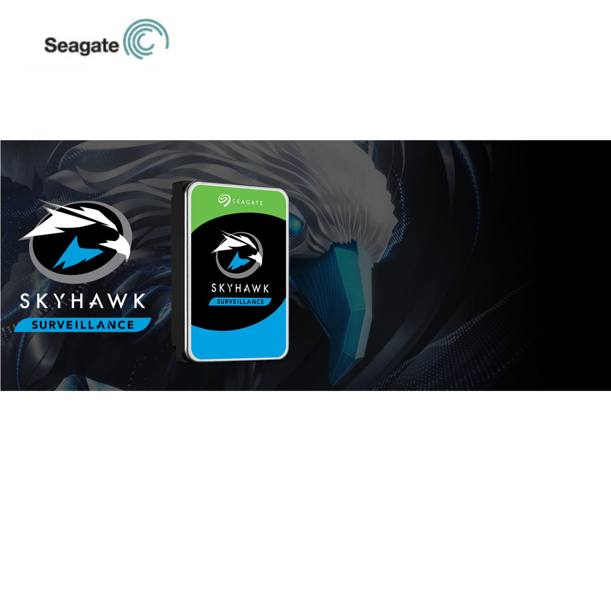 Seagate Hard Drives