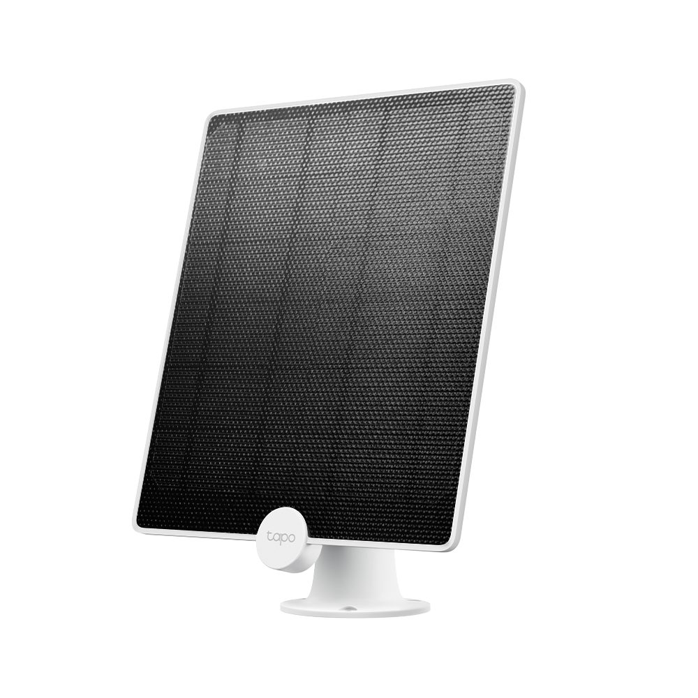 TL-TAPOA200 - TP-Link Tapo A200 Solar Panel, for Tapo Battery Powered Cameras