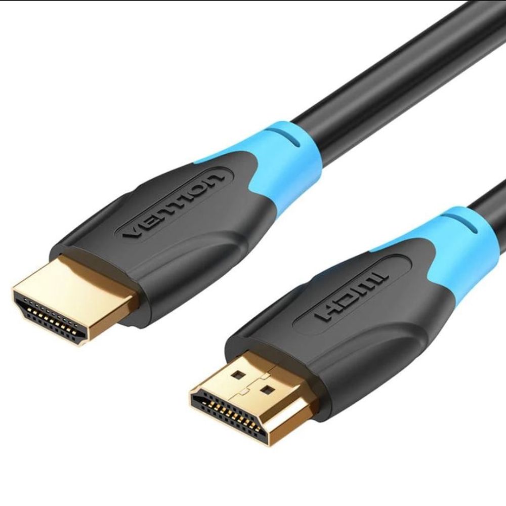 VEN-AACBI - Vention HDMI Cable 3M Black