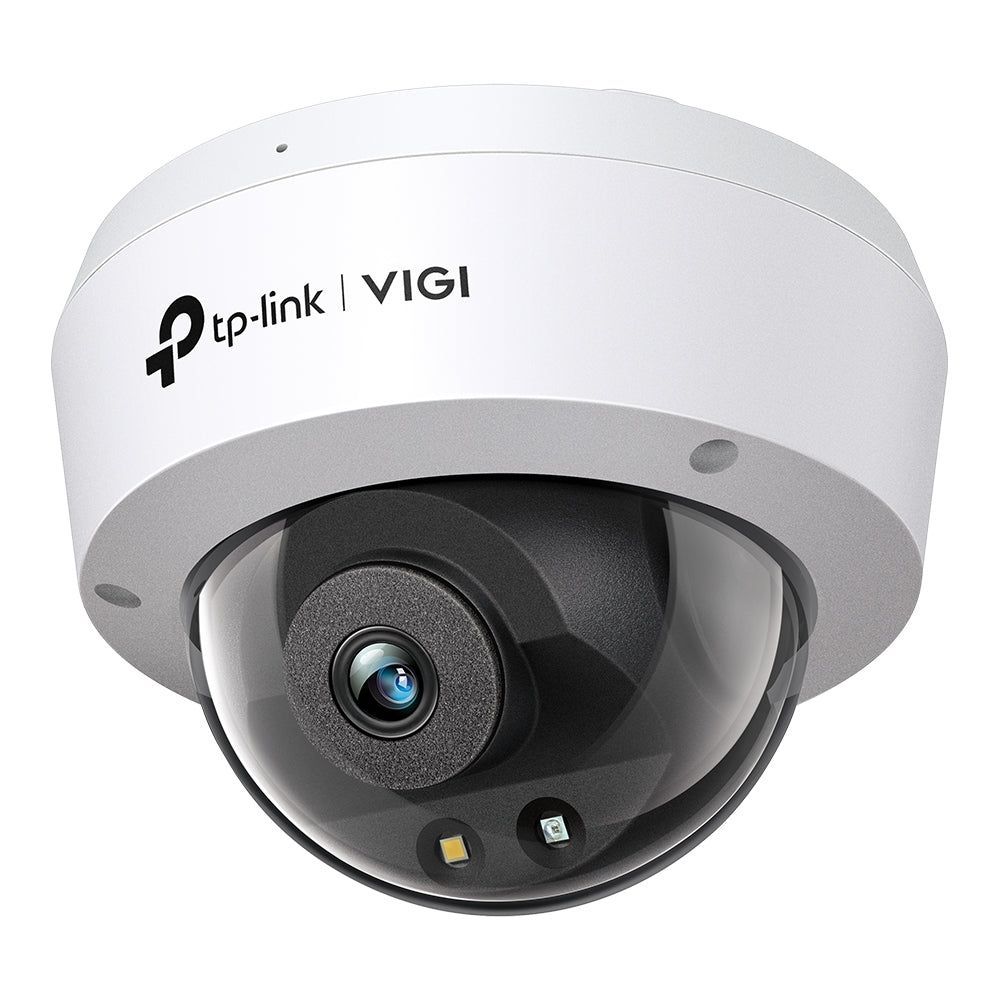 TL-VIGIC250(4MM) - TP-Link VIGI C250 (4mm) 5MP Full-Colour Dome Network Camera