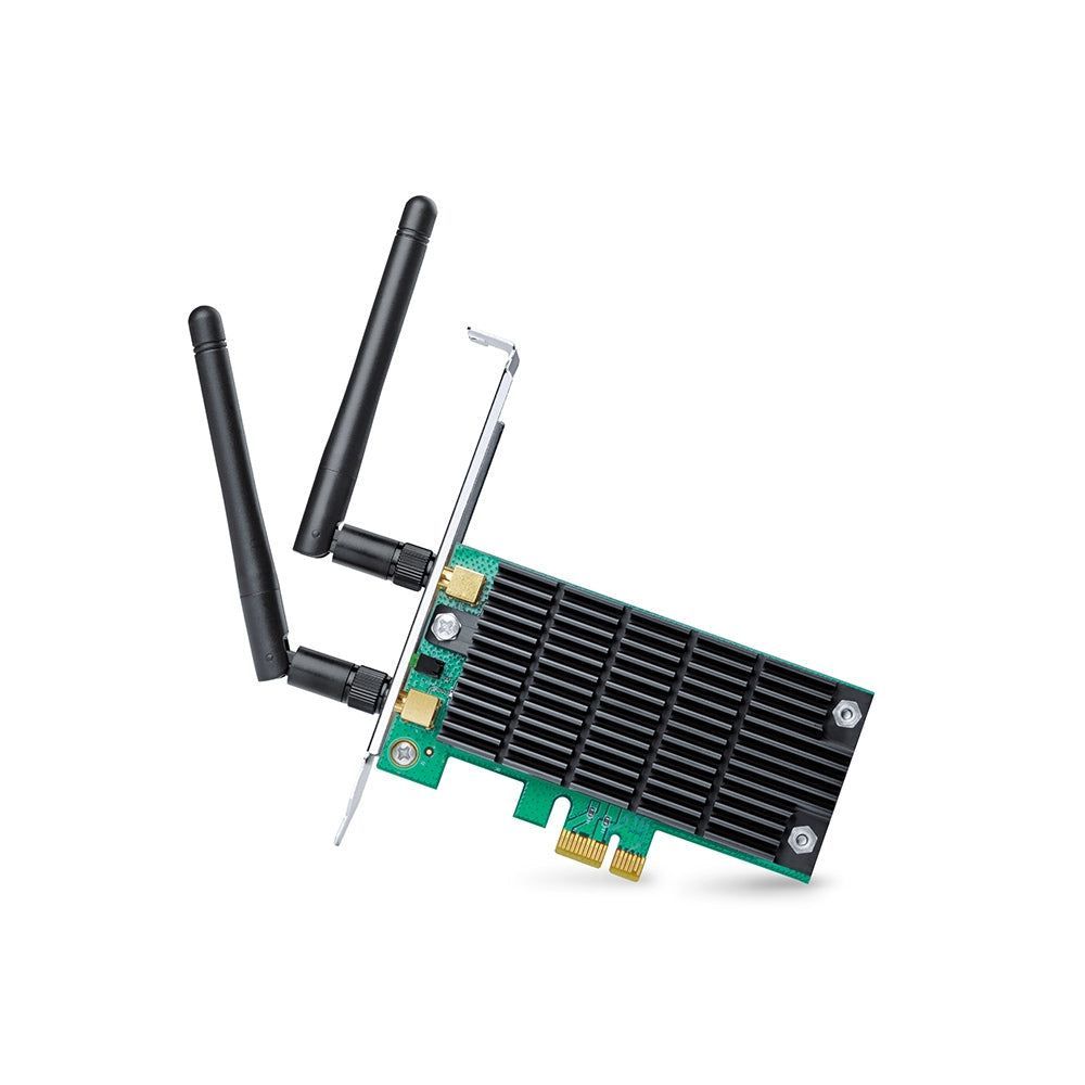 TL-ARCHERT6E - TP-LINK Archer T6E - AC1300 Wireless Dual Band PCI Express Adapter