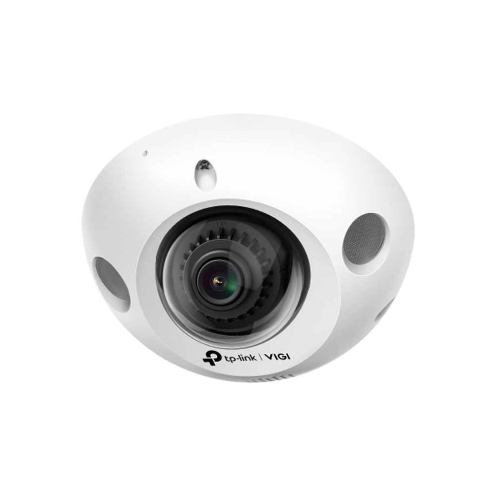 TL-VIGIC230I MINI(2.8MM) - TP-Link VIGI C230I (2.8mm) Mini 3MP Outdoor IR Mini Dome Network Camera