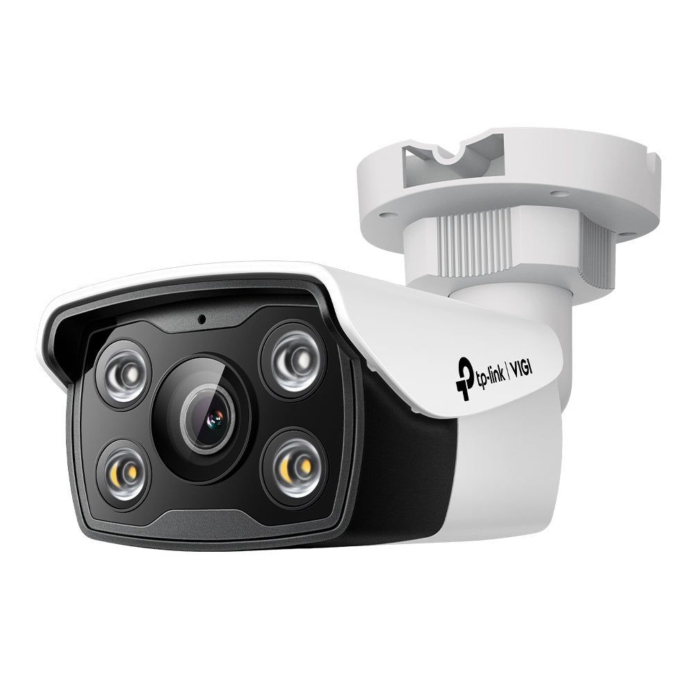 TL-VIGIC350(2.8MM) - TP-Link VIGI C350(2.8mm) VIGI 5MP Full-Colour Bullet Network Camera