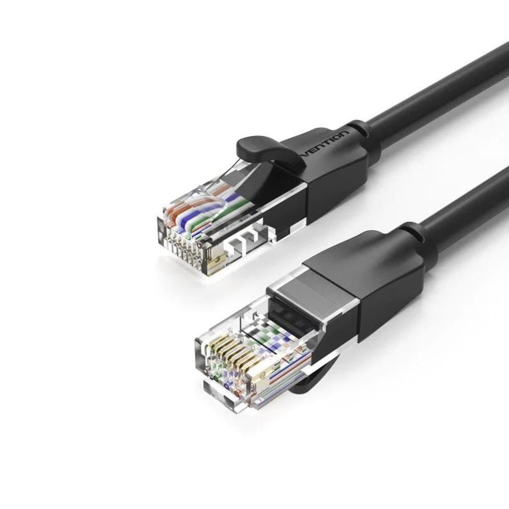 VEN-IBEBJ - Vention Cat.6 UTP Patch Cable 5M Black