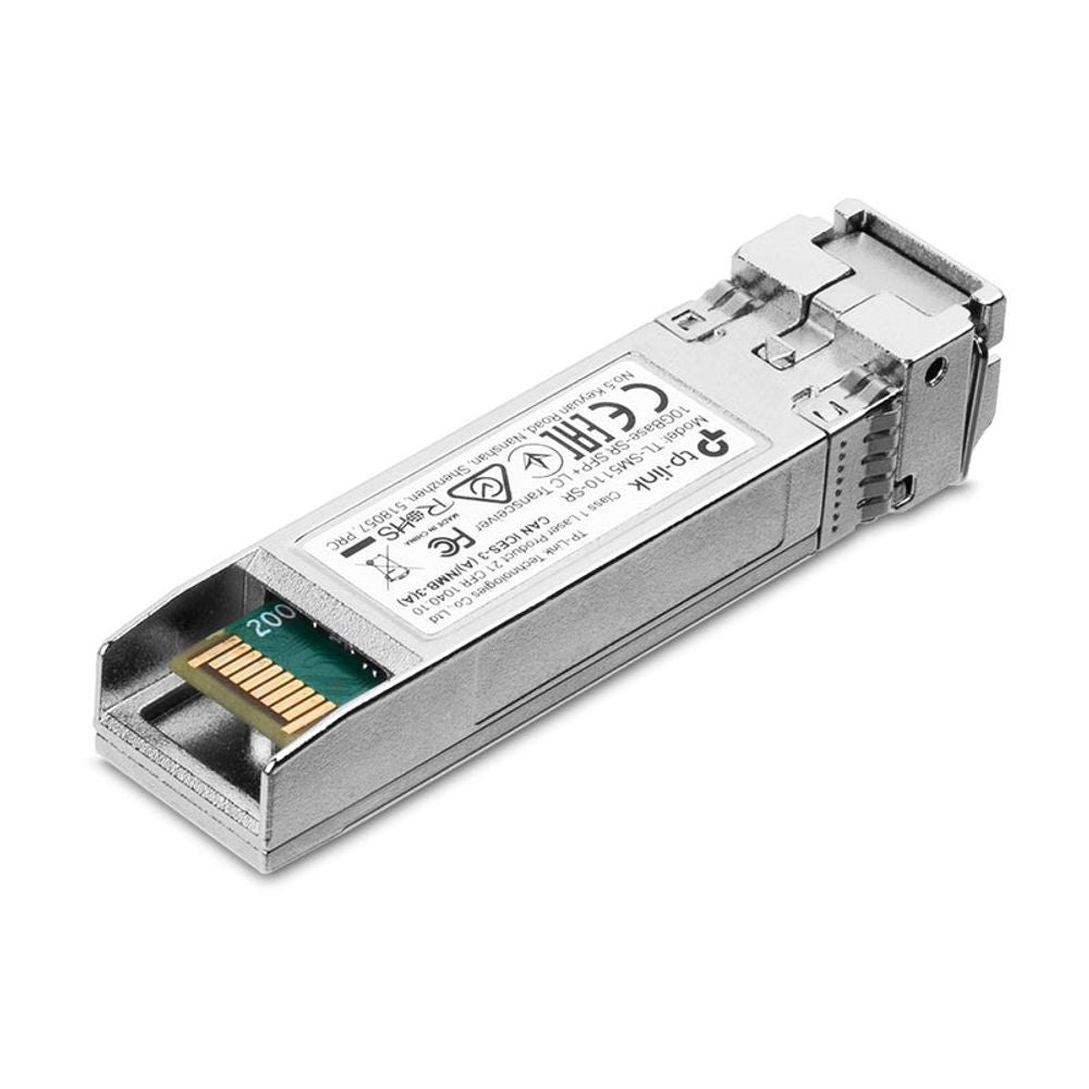 TL-SM6110-SR - TP LINK SM6110-SR Omada 25GBase-SR SFP28 LC Transceiver