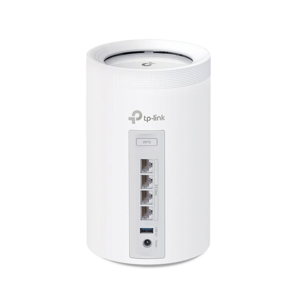 TL-DECOBE65-3P - TP-Link Deco BE65 BE11000 Whole Home Mesh WiFi 7 System