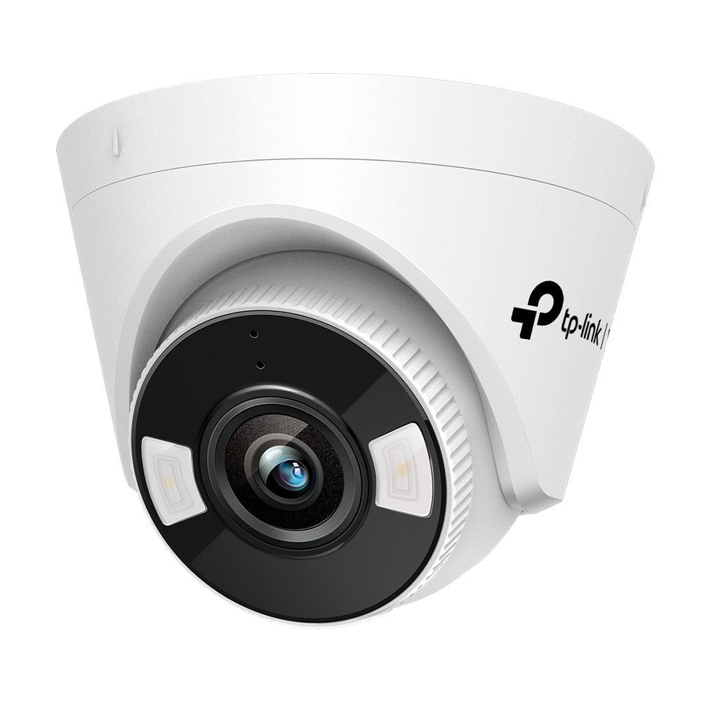 TL-VIGIC430(2.8MM) - TP-Link VIGI C430 (2.8MM) 4MP Full-Colour Turret Network Camera