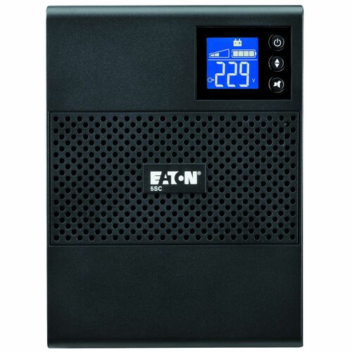 5SC1000I - Eaton 5SC 1000 VA Tower - Tower - 5 Minute Stand-by - 230 VAC Input - 240 VAC Output -