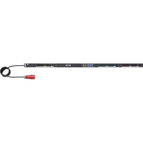 ESWB20 - Eaton ePDU Switched 8-Outlets PDU - Switched - IEC 60309 16A - 3 x IEC 60320 C19, 21 x IEC