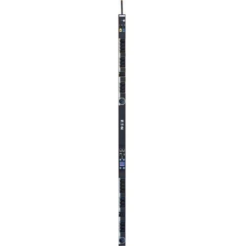 EMOB20 - Eaton ePDU Metered 24-Outlets PDU - Metered - IEC 60309 16A - 3 x IEC 60320 C19, 21 x IEC 6