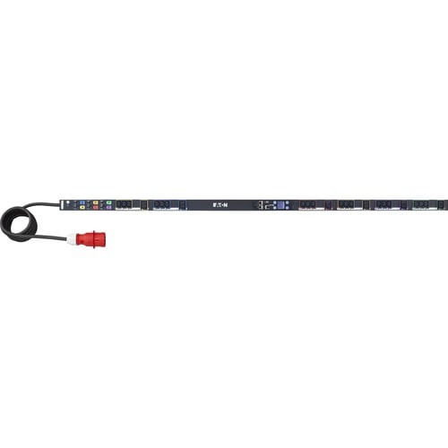 EMAB33 - Eaton ePDU Managed 24-Outlets PDU - Switched - IEC 60309 32A - 6 x IEC 60320 C19, 18 x IEC