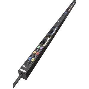 EMAB33 - Eaton ePDU Managed 24-Outlets PDU - Switched - IEC 60309 32A - 6 x IEC 60320 C19, 18 x IEC