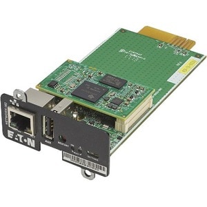 NETWORK-M2 - Eaton Gigabit Network Card