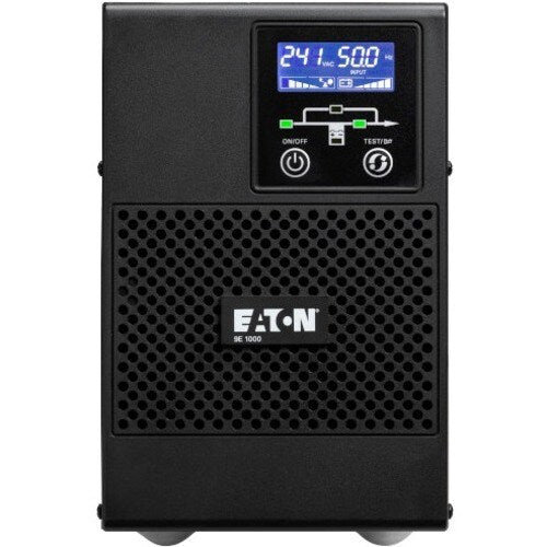 9E1000IAU - Eaton 9E 1kVA Tower UPS - Tower - Single Phase