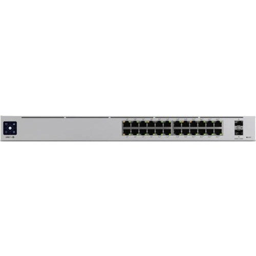 USW-PRO-24 - Ubiquiti USW-Pro-24 Ethernet Switch - 24 Ports - Manageable - 3 Layer Suppo