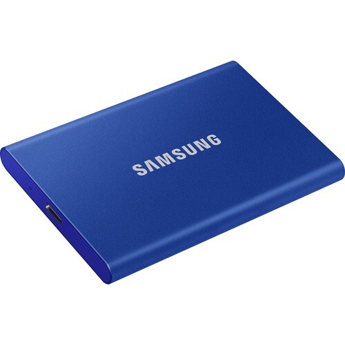 MU-PC2T0H/WW - Samsung T7 MU-PC2T0H/WW 2 TB Portable Solid State Drive - External - P