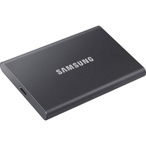 MU-PC2T0T/WW - Samsung T7 MU-PC2T0T/WW 2 TB Portable Solid State Drive - External - P