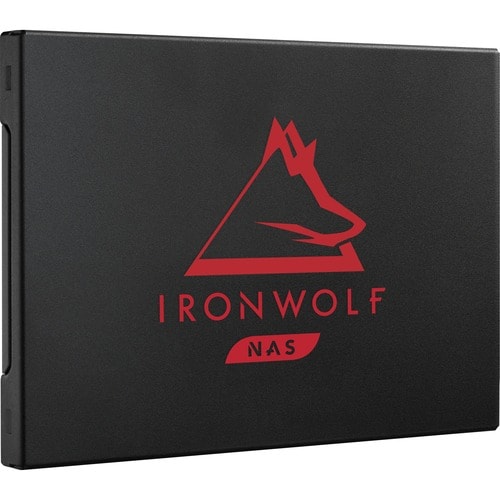 Seagate IronWolf ZA500NM1A002 500 GB Solid State Drive - 2.5" Internal - SATA (S