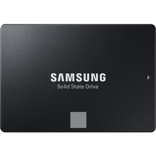 MZ-77E250BW - Samsung 870 EVO MZ-77E250BW 250 GB Solid State Drive - 2.5" Internal -