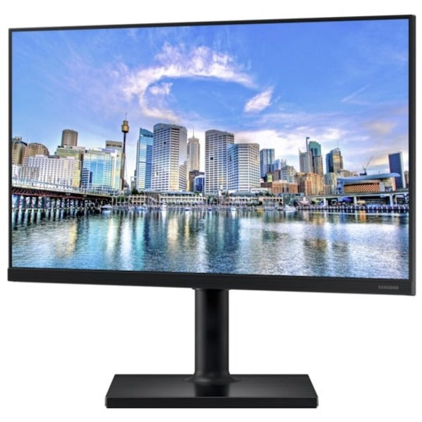 LF24T450FQEXXY - Samsung F24T450FQE 24" Class Full HD LCD Monitor 16:9 - Black - 24" Viewable