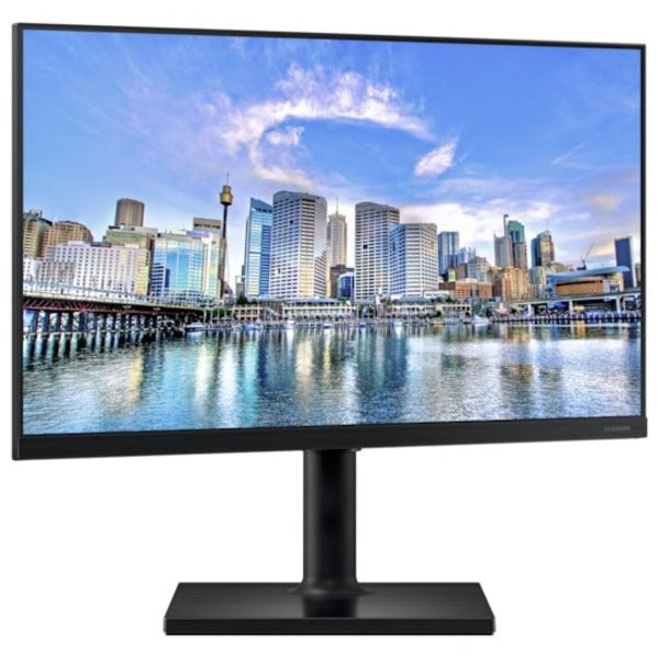 LF24T450FQEXXY - Samsung F24T450FQE 24" Class Full HD LCD Monitor 16:9 - Black - 24" Viewable