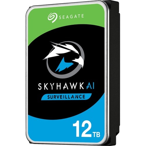 Seagate SkyHawk AI ST12000VE001 12 TB Hard Drive - 3.5" Internal - SATA (SATA/60