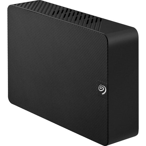 Seagate Expansion STKP14000400 14 TB Portable Hard Drive - External - Black - De