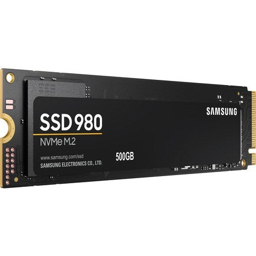 MZ-V8V500BW - Samsung MZ-V8V500BW 500 GB Solid State Drive - M.2 2280 Internal - PCI