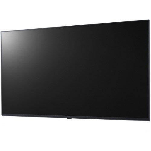 LG 43UL3J-B WebOS UHD Signage - 43" LCD - 8 GB - 3840 x 2160 - Direct LED - 300