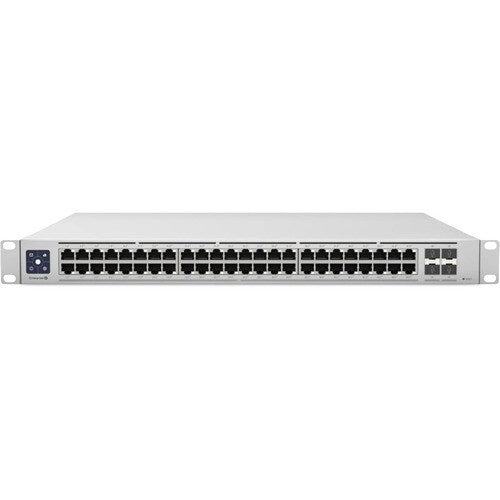 USW-ENTERPRISE-48-POE - Ubiquiti Switch Enterprise 48 PoE - 48 Ports - Manageable - 2.5 Gigabit Eth