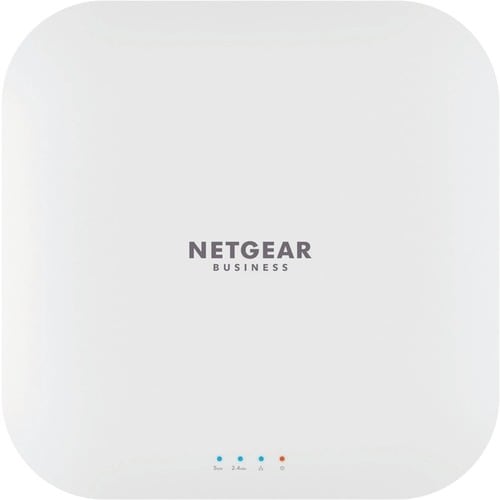 Netgear WAX218 802.11ax 3.52 Gbit/s Wireless Access Point - 2.40 GHz, 5GHz