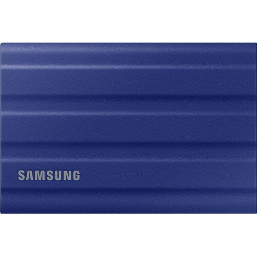 MU-PE1T0R/WW - Samsung T7 MU-PE1T0R/WW 1 TB Portable Rugged Solid State Drive - Exter