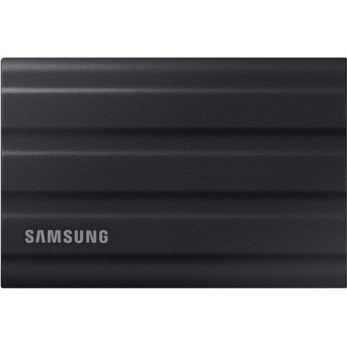 MU-PE1T0S/WW - Samsung T7 MU-PE1T0S/WW 1 TB Portable Rugged Solid State Drive - Exter