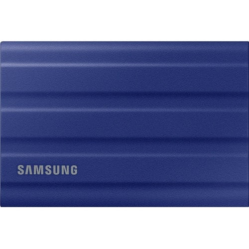 MU-PE2T0R/WW - Samsung T7 MU-PE2T0R/WW 2 TB Portable Rugged Solid State Drive - Exter