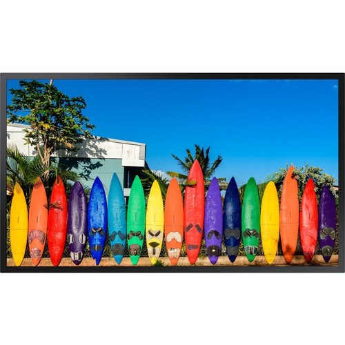 LH55OMBEBGBXXY - Samsung OM55B Digital Signage Display - 55" LCD - ARM Cortex A72 1.70