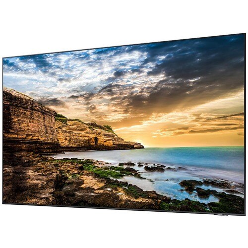 LH85QETELGCXXY - Samsung QE85T Digital Signage Display - 85" LCD - ARM Cortex A72 1.70