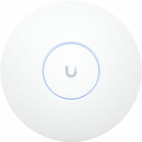 U6-ENTERPRISE - Ubiquiti UniFi Tri Band IEEE 802.11 a/b/g/n/ac/ax 10.20 Gbit/s Wireless Acc