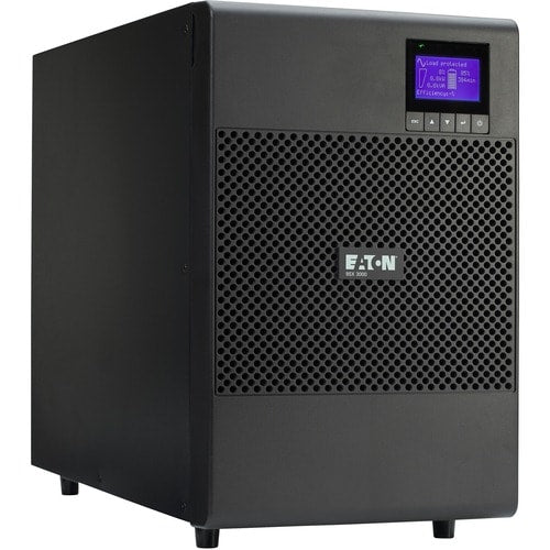 9SX3000ITCC - Eaton 9SX 3000VA Tower UPS - Tower - 230 VAC Input - Serial Port - USB - 8 x IEC 6032